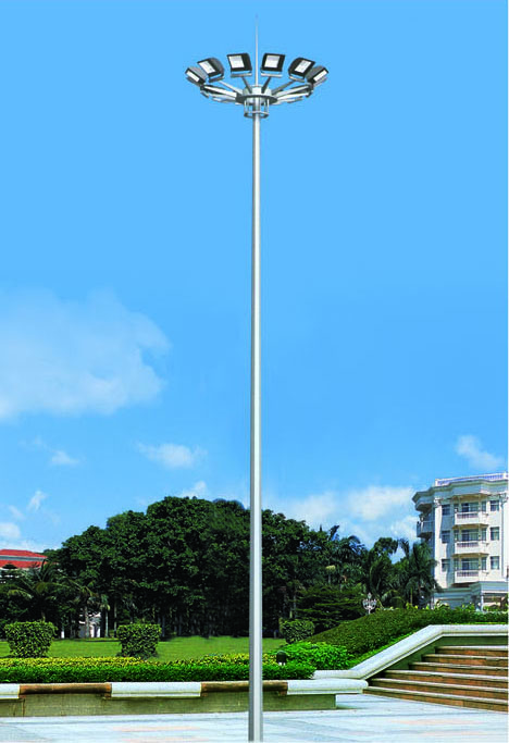 高桿燈017