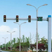 信號(hào)燈桿