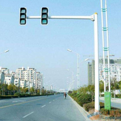 信號(hào)燈桿