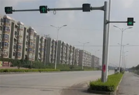 交通信號(hào)桿