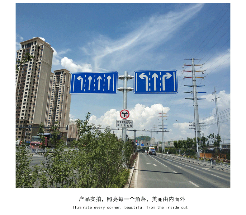 標(biāo)志牌桿生產(chǎn)廠家